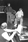 "My Fair Lady" Rehearsals with Joe Gilmore by George Fox University Archives