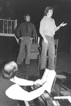 "My Fair Lady" Rehearsals with Joe Gilmore