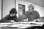 Registration/Student Advising by George Fox University Archives