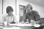 Registration/Student Advising by George Fox University Archives