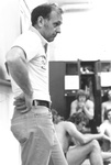 Coach Rich Allen by George Fox University Archives