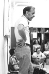 Coach Rich Allen by George Fox University Archives