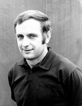 Track Coach Rich Allen by George Fox University Archives
