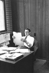 Director of Development Maurice Chandler by George Fox University Archives