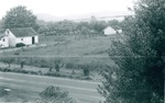 Barry Hubbell's family property on Chehalem Drive by George Fox University Archives