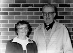 Stuart Richey - Maintenance, and Violet Richey by George Fox University Archives