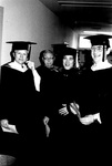 Administrative Group by George Fox University Archives