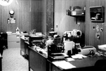 Staff Offices by George Fox University Archives