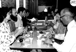 Faculty Lunch by George Fox University Archives