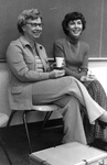 Faculty/Staff Christmas Coffee Break by George Fox University Archives