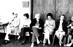 Faculty Ice Cream Social by George Fox University Archives