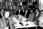 Alumni Board 1975 by George Fox University Archives