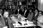Alumni Board - 1975 L'Ami p.20 by George Fox University Archives