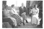 People at The Class Reunion for The Class of 1927 by George Fox University Archives