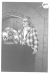 Man at the Dinner in Idaho in 1976 by George Fox University Archives