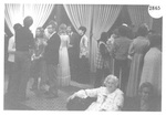Meet and Greet at the Dinner in Idaho in 1976 by George Fox University Archives