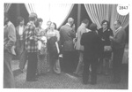 Meet and Greet at the Dinner in Idaho in 1976 by George Fox University Archives