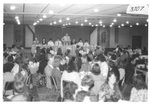 People at the Dinner Hosted by Medford Friends Church by George Fox University Archives