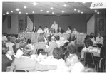 People at the Dinner Hosted by Medford Friends Church by George Fox University Archives