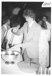 People at the Dinner in Southern California by George Fox University Archives