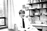 Shawn McNay, Student Life by George Fox University Archives