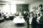 Marie Chapman's (Admissions Office Secretary) Retirement Party by George Fox University Archives