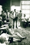 Marie Chapman's (Admissions Office Secretary) Retirement Party by George Fox University Archives
