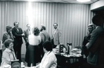 Alumni "Banquet" "Dinner" by George Fox University Archives
