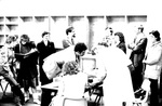 Alumni at Homecoming 84-85 by George Fox University Archives