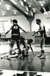 Alumni Basketball by George Fox University Archives