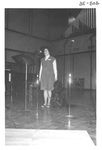 People Performing at the Alumni Talent Show in 1983 by George Fox University Archives