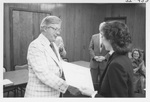 People at the BSI Banquet in 1981 by George Fox University Archives