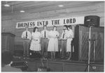 Idaho Reception for Ed Stevens by George Fox University Archives