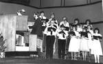 Choir by George Fox University Archives