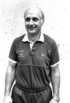 Rich Allen, Head Coach Cross Country by George Fox University Archives