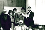 Development Staff by George Fox University Archives