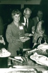 Faculty Campaign Dinner by George Fox University Archives