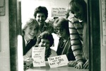 1984/85 Mail Room Staff