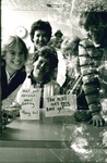 1984/85 Mail Room Staff by George Fox University Archives