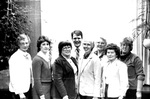 1984/85 Staff - Business Office