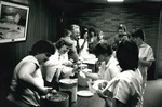 Ice Cream Social - Faculty/Staff by George Fox University Archives