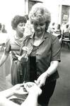 Ice Cream Social - Faculty/Staff by George Fox University Archives