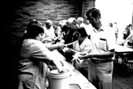 Faculty/Staff Ice Cream Social by George Fox University Archives
