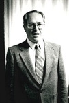 Bill Hopper - Bruin Club President by George Fox University Archives