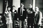 Alumni Banquet 85-86 by George Fox University Archives