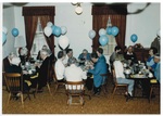 People at The Class of 1937 50th Reunion in 1987 by George Fox University Archives