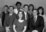 Admissions Staff by George Fox University Archives
