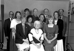 Alumni Board by George Fox University Archives