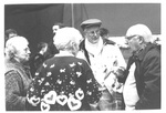 People at The Class of 1943 Reunion at Homecoming 1993 February by George Fox University Archives