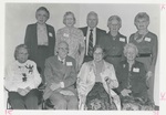 Group Picture at The 60 Year Reunion For The Class of 1993 by George Fox University Archives